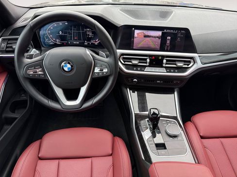 Used 2022 BMW 330i xDrive Sedan w/ Convenience Package image 12