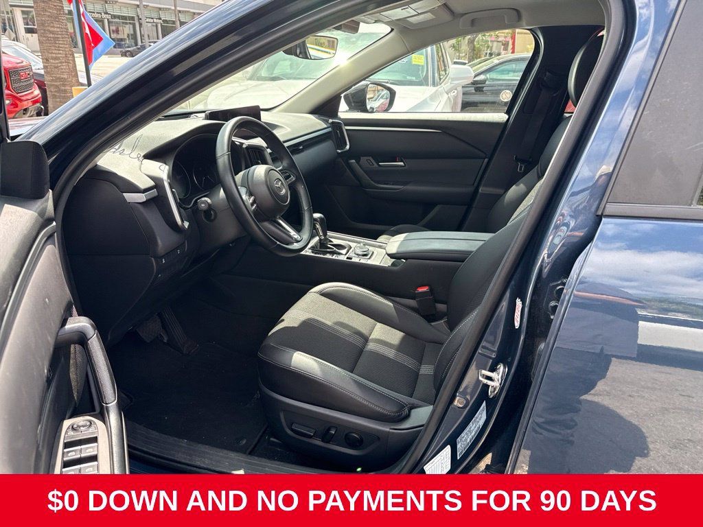 Used 2025 MAZDA CX-50 AWD 2.5 S w/ Preferred Package image 4