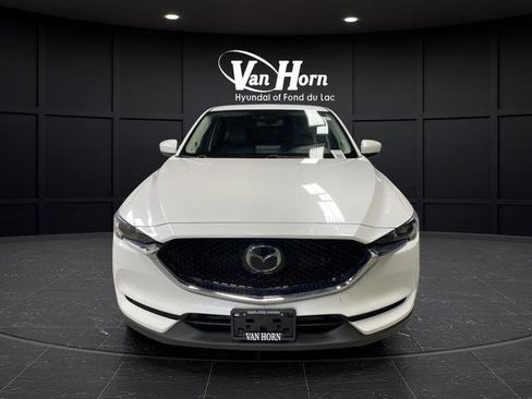 Used 2020 MAZDA CX-5 Grand Touring Reserve image 10