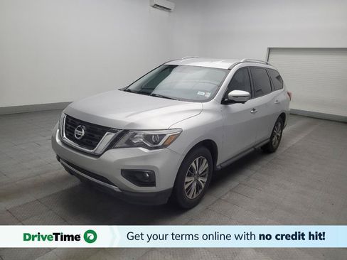 Used 2019 Nissan Pathfinder SL FWD image 1