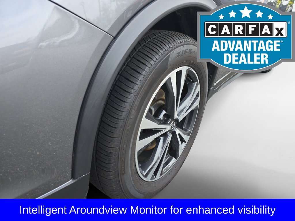 Used 2019 Nissan Rogue SV w/ Sun & Sound Touring Package AWD/4WD image 10