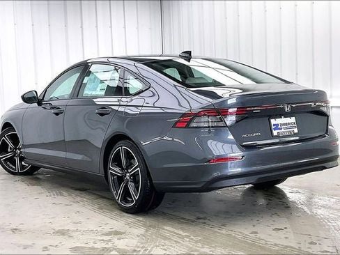 New 2026 Honda Accord SE image 5