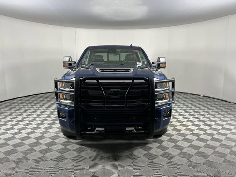 Used 2019 Chevrolet Silverado 3500 High Country w/ Duramax Plus Package image 8