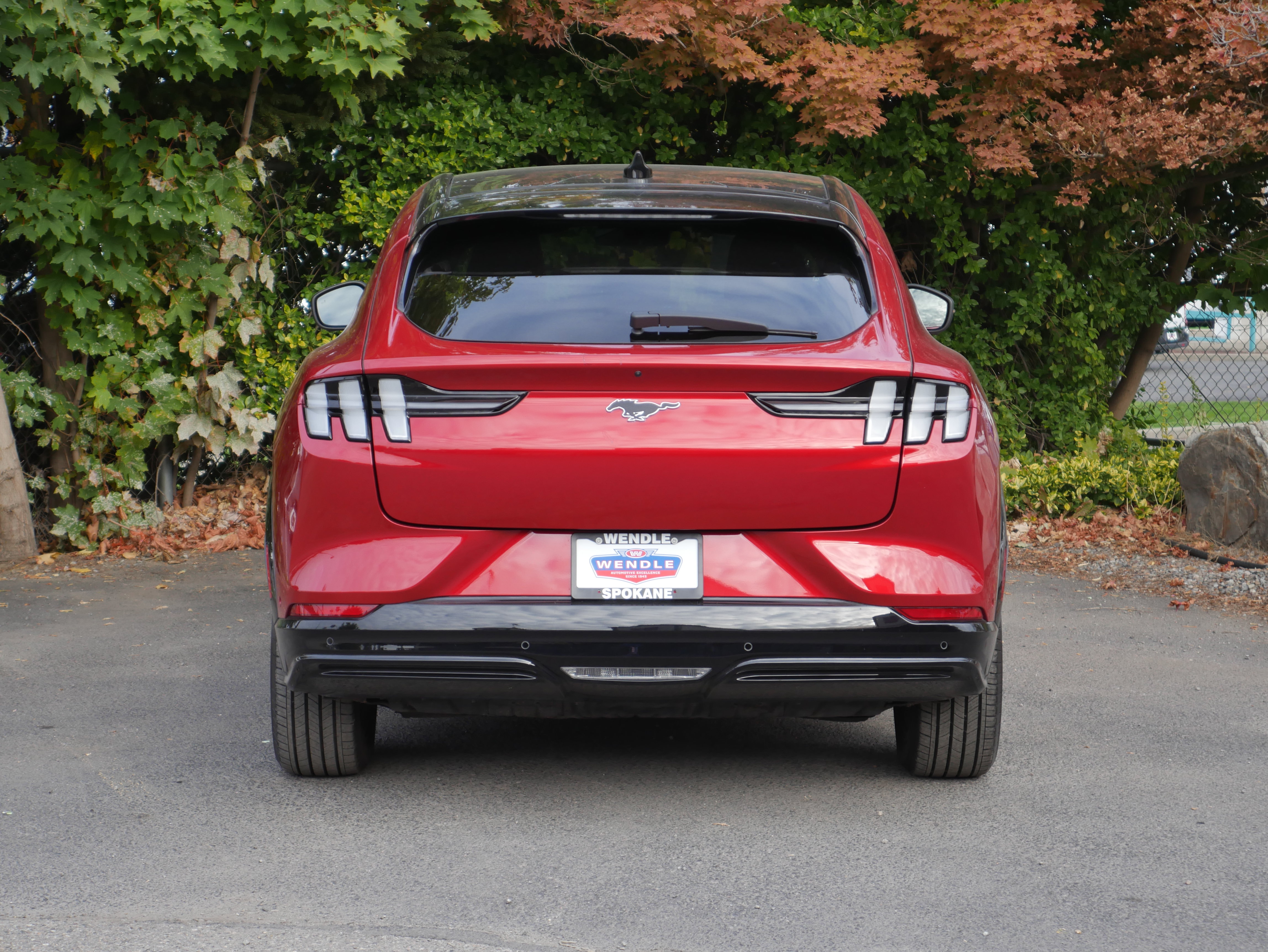 Certified 2024 Ford Mustang Mach-E Premium AWD/4WD image 26
