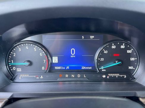 Used 2024 Ford Explorer Limited w/ Equipment Group 301A AWD/4WD image 14