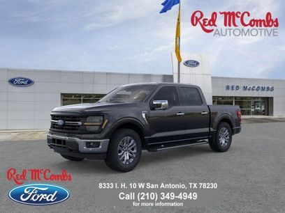 New 2025 Ford F150 XLT w/ Equipment Group 302A MID