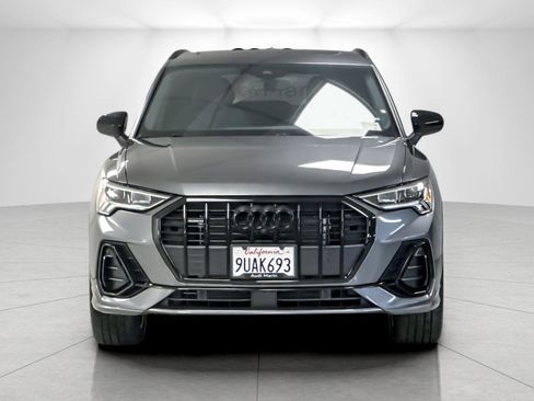 Certified 2025 Audi Q3 2.0T Premium Plus w/ Premium Plus Package image 8