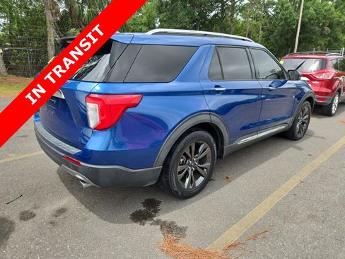 Used 2021 Ford Explorer Limited RWD image 5