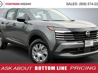 New 2026 Nissan Kicks S