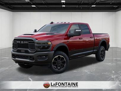 New 2026 RAM 2500 Rebel w/ Rebel Level 2 Equipment Group