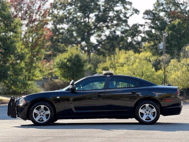 Used 2014 Dodge Charger Police RWD image 8