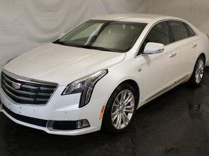 Used 2019 Cadillac XTS Luxury