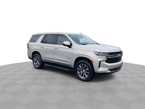 Certified 2023 Chevrolet Tahoe LS w/ Driver Alert Package AWD/4WD image 2