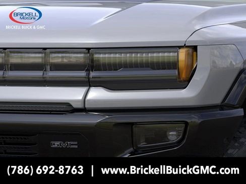 New 2026 GMC Hummer EV SUV AWD/4WD image 10