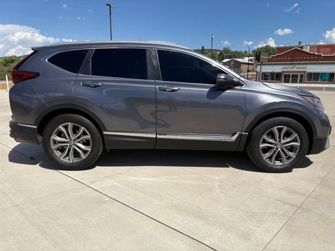 Used 2021 Honda CR-V Touring image 7