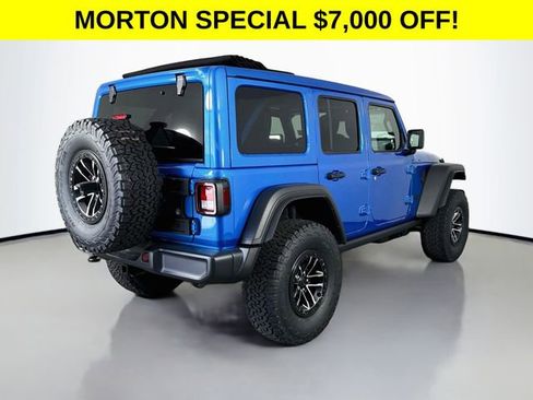 New 2026 Jeep Wrangler Unlimited Sport AWD/4WD image 7