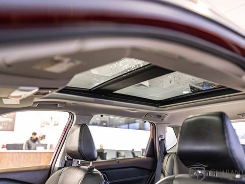 Used 2023 Nissan Rogue Platinum w/ Platinum Premium Package image 19