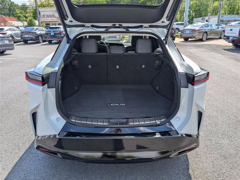 Certified 2023 Lexus RZ 450e Premium w/ Technology Package AWD/4WD image 13