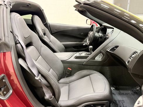 Used 2017 Chevrolet Corvette Grand Sport w/ Battery Protection Package RWD image 37
