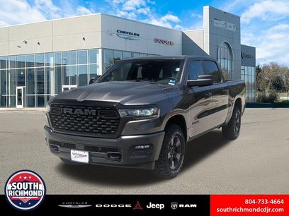 New 2026 RAM 1500 Warlock