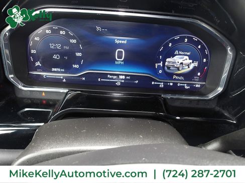 Certified 2024 Chevrolet Silverado 2500 LT image 17