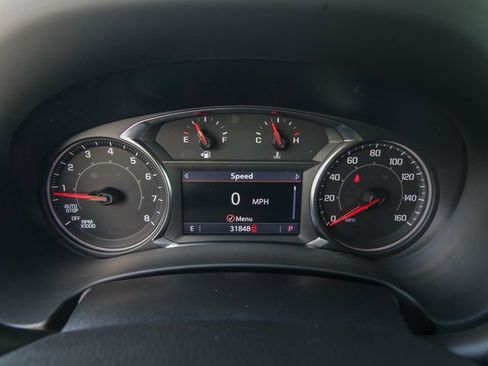 Used 2023 GMC Terrain SLT w/ Infotainment Package II FWD image 18