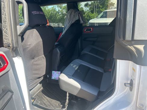 Used 2024 Ford Bronco Big Bend AWD/4WD image 10