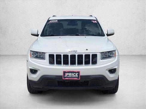 Used 2014 Jeep Grand Cherokee Laredo w/ Quick Order Package 23E AWD/4WD image 2