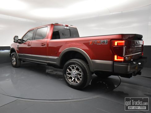 Used 2022 Ford F250 King Ranch w/ King Ranch Ultimate Package AWD/4WD image 5