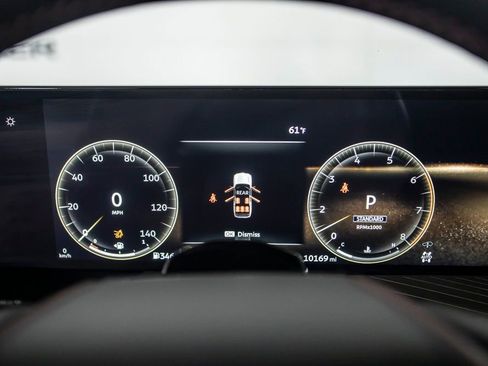 Used 2025 INFINITI QX80 Autograph w/ Autograph Exterior Package image 38