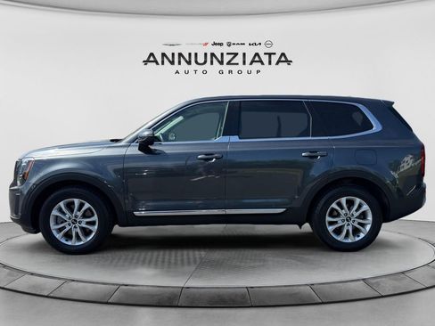 Used 2021 Kia Telluride LX AWD/4WD image 2