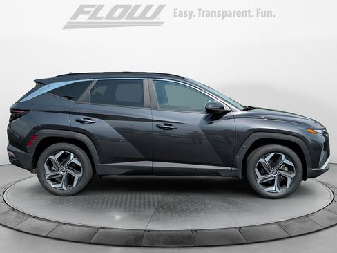Certified 2024 Hyundai Tucson SEL w/ Convenience Package AWD/4WD image 8