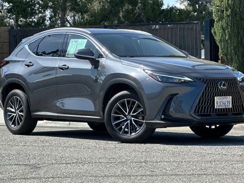 Used 2024 Lexus NX 250 FWD w/ Cold Area Package image 2