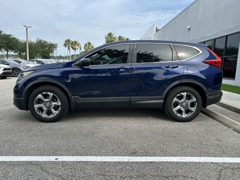 Used 2017 Honda CR-V EX-L image 5
