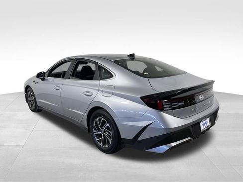 New 2026 Hyundai Sonata Blue image 3