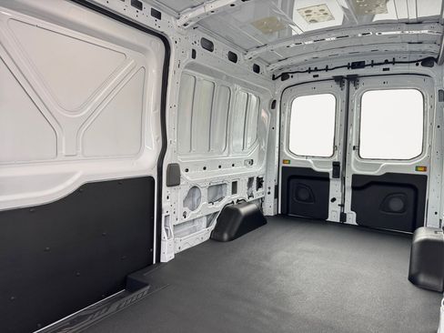 New 2025 Ford Transit 250 148 Medium Roof Extended AWD image 16