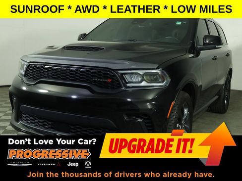 Used 2025 Dodge Durango GT AWD/4WD image 1