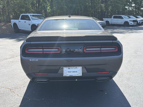 Used 2023 Dodge Challenger SXT w/ Plus Package RWD image 13