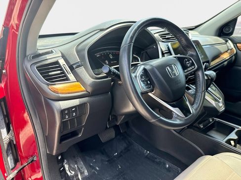 Certified 2022 Honda CR-V EX-L image 18