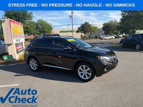 Used 2011 Lexus RX 350 AWD w/ Premium Pkg image 31