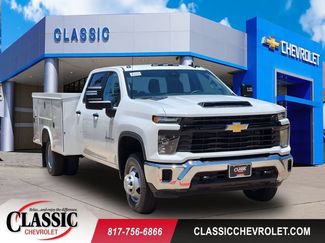 New 2026 Chevrolet Silverado 3500 W/T w/ WT Convenience Package AWD/4WD 360° Tour