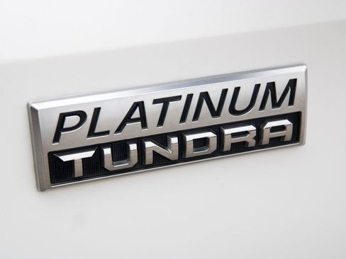 Used 2018 Toyota Tundra Platinum image 50