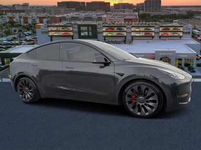 Used 2024 Tesla Model Y Performance