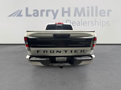 New 2026 Nissan Frontier PRO-4X w/ Pro-4x Convenience Package