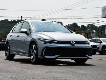 New 2026 Volkswagen GTI S