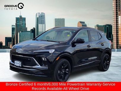 Used 2024 Buick Encore GX Sport Touring