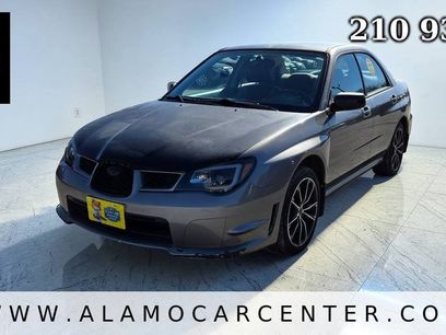 Used 2006 Subaru Impreza 2.5i
