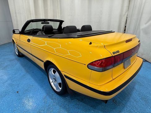 Used 1998 Saab 900 SE Turbo FWD image 42