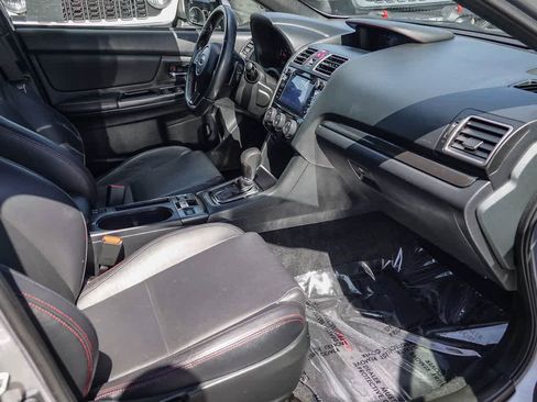 Used 2019 Subaru WRX Limited image 15