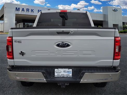 Used 2021 Ford F150 XLT w/ Equipment Group 302A High image 4